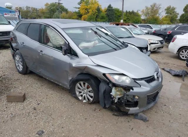 Mazda Cx-7 (2011)
