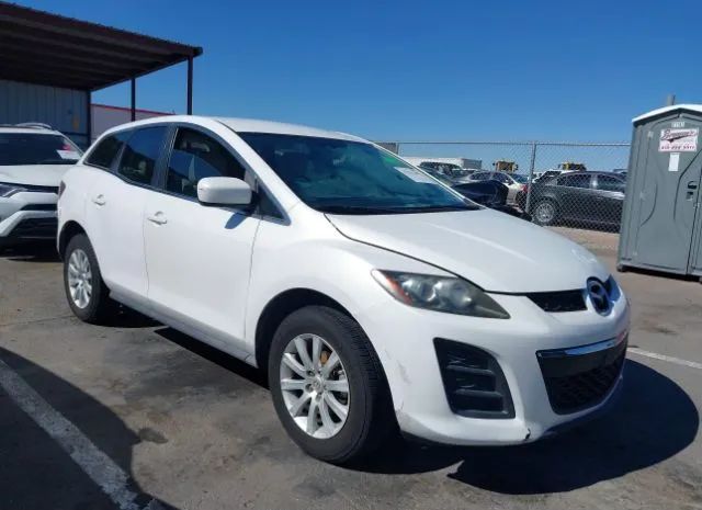 Mazda Cx-7 (2010)