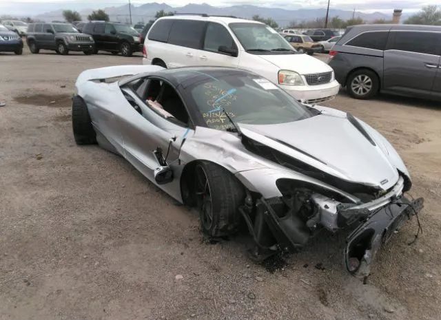 Mclaren 720s (2021)