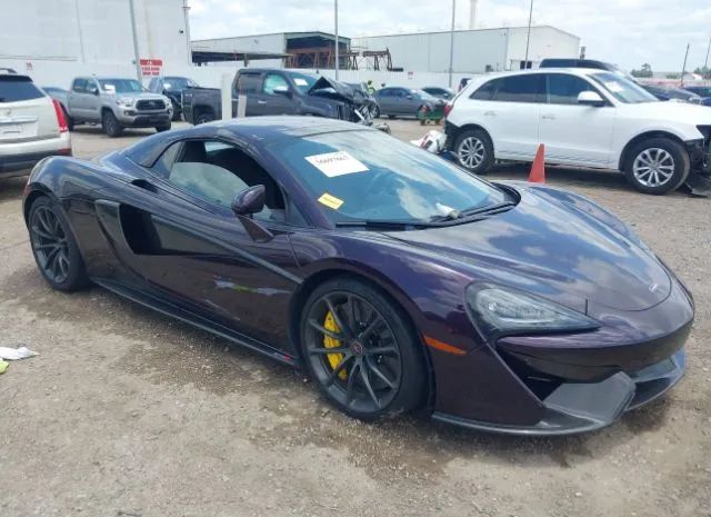 Mclaren 570s (2018)