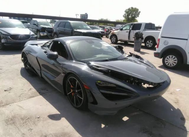 Mclaren 720s (2021)