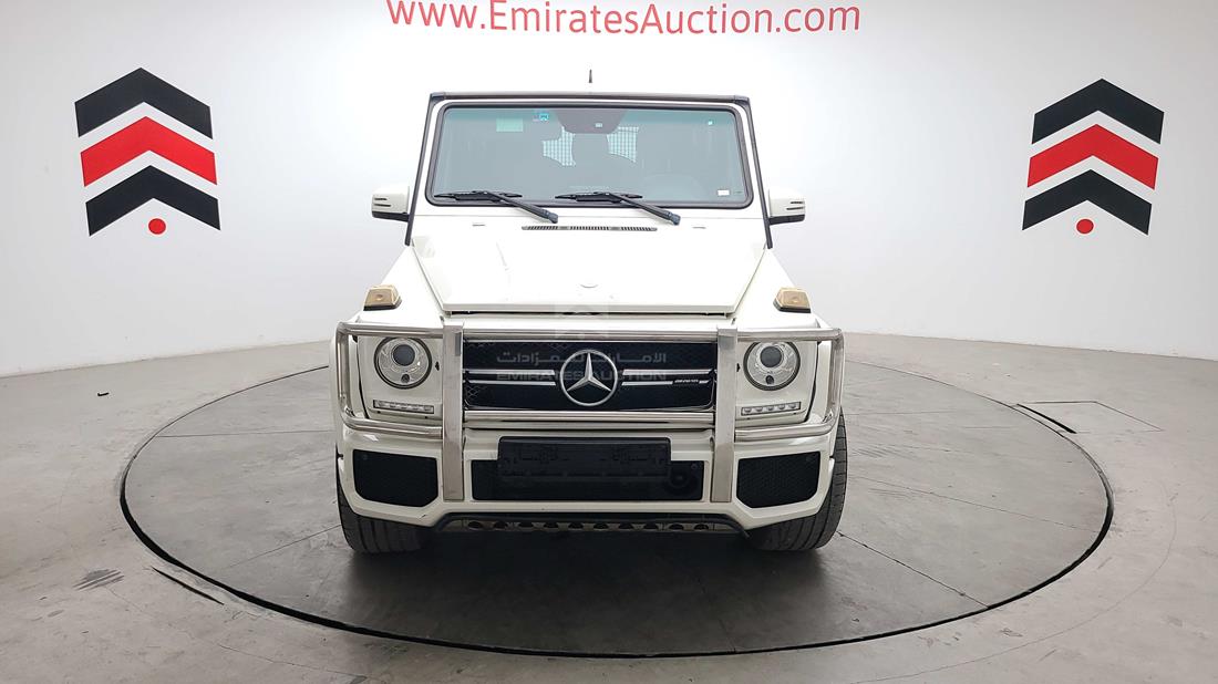 Mercedes G (2015)