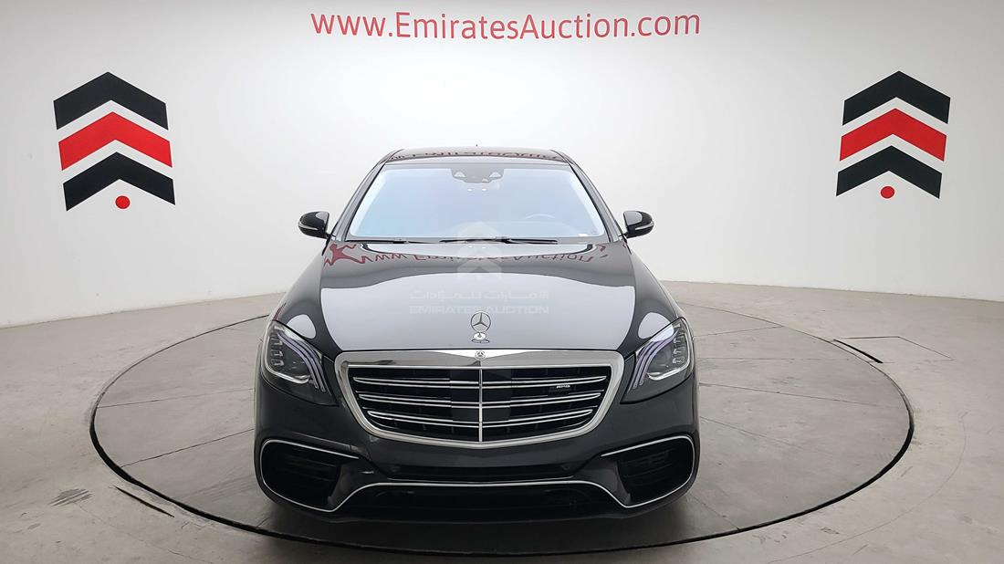Mercedes S (2014)