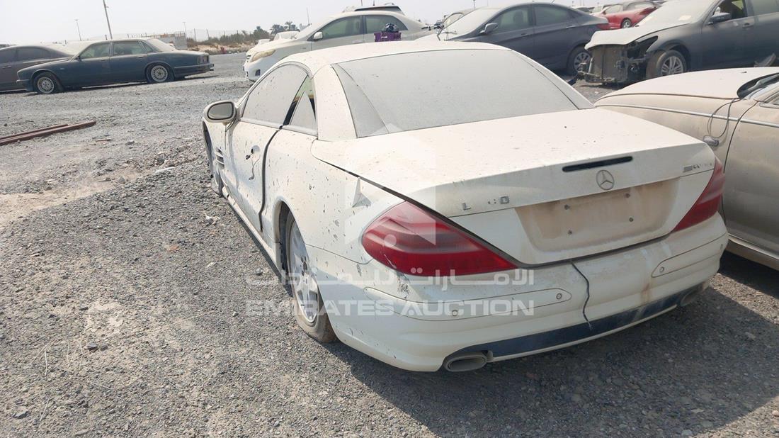 Mercedes Sl (2002)