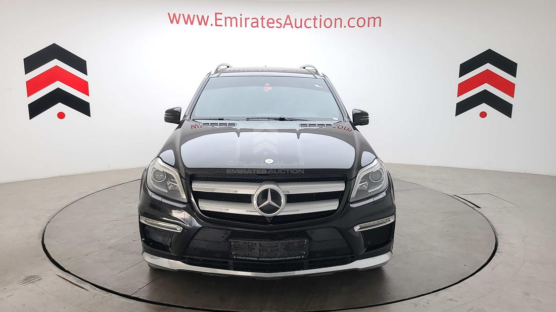 Mercedes Gl (2014)