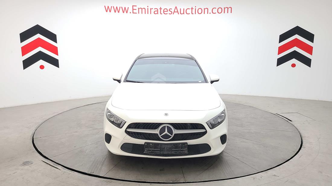 Mercedes A (2020)