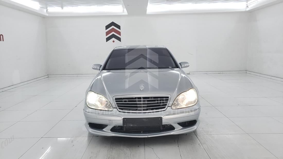 Mercedes S (2003)