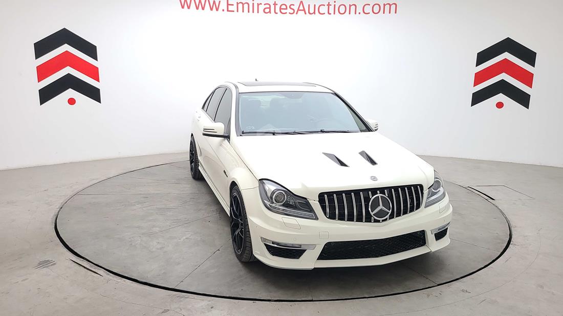 Mercedes C (2010)