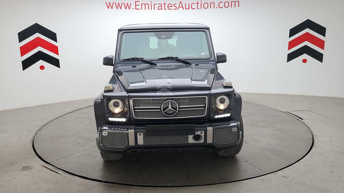 Mercedes G (2013)
