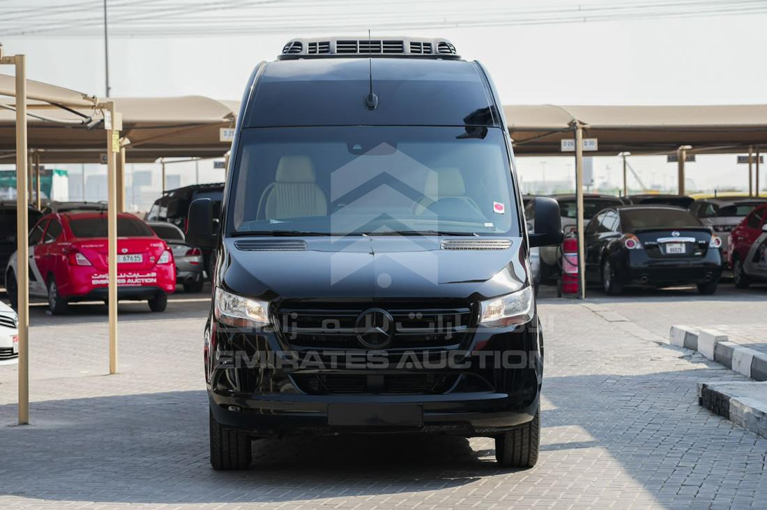 Mercedes Sprinter (2022)