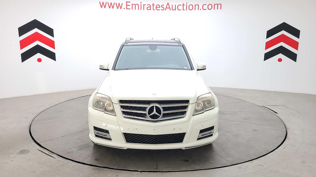 Mercedes Glk (2011)