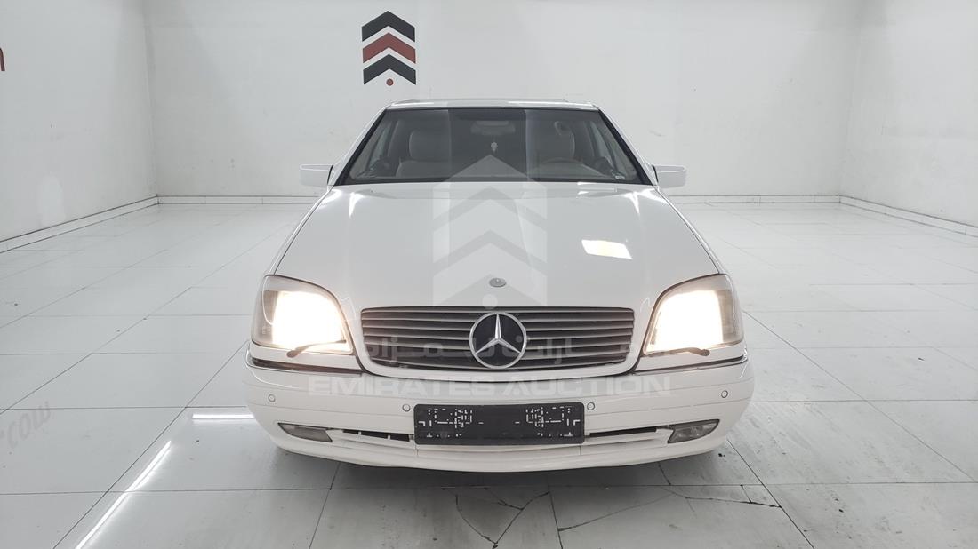 Mercedes Cl (1998)