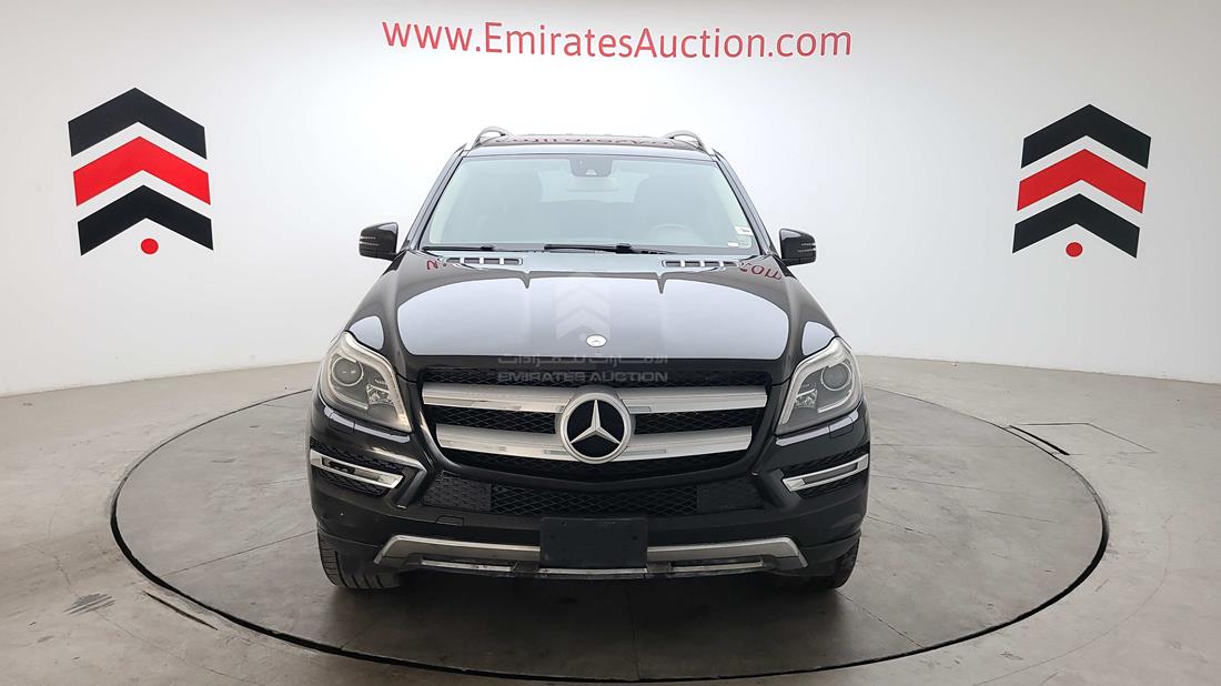 Mercedes Gl (2014)