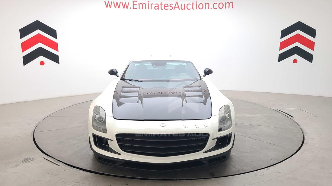 Mercedes Sls (2012)
