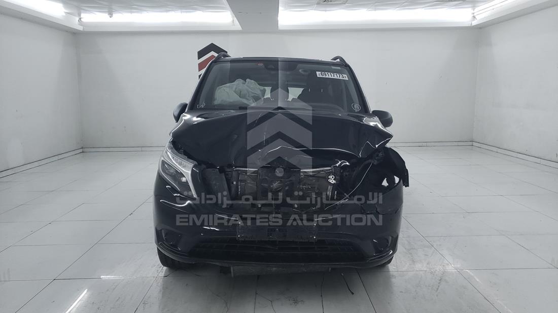 Mercedes Vito (2023)
