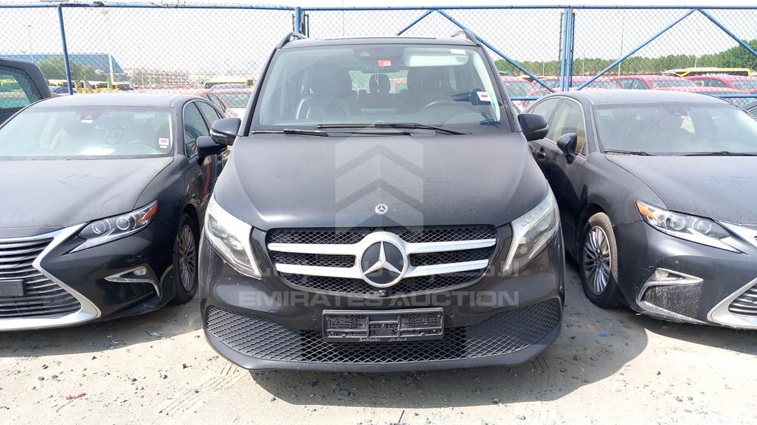 Mercedes V (2020)