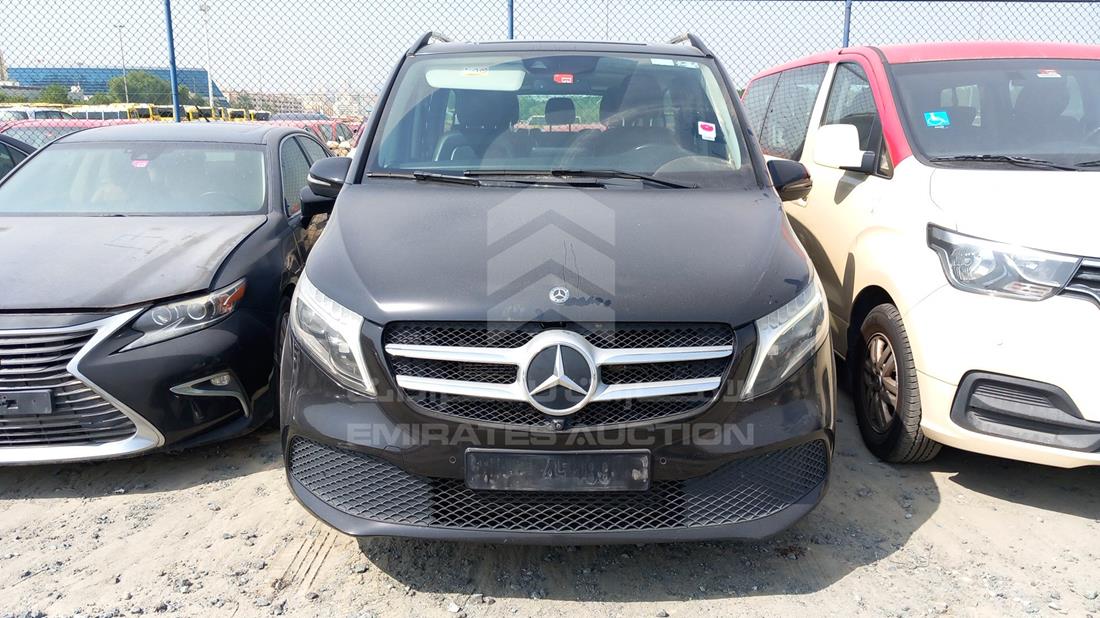 Mercedes V (2020)