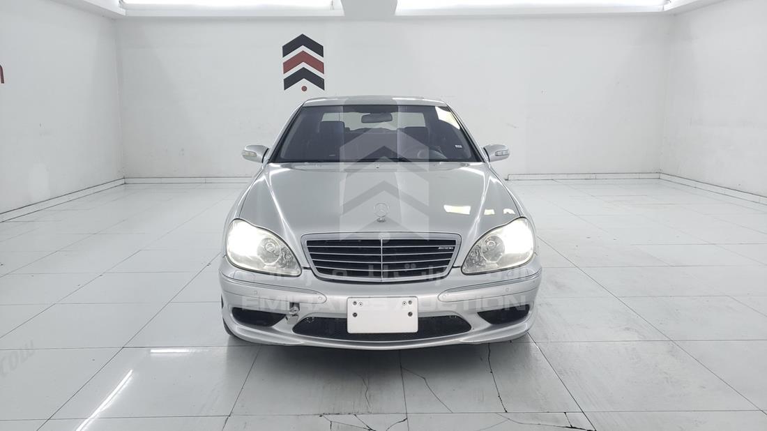 Mercedes S (2004)