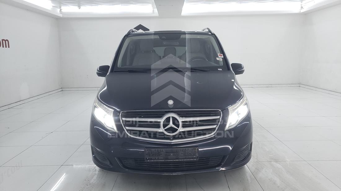 Mercedes V (2017)