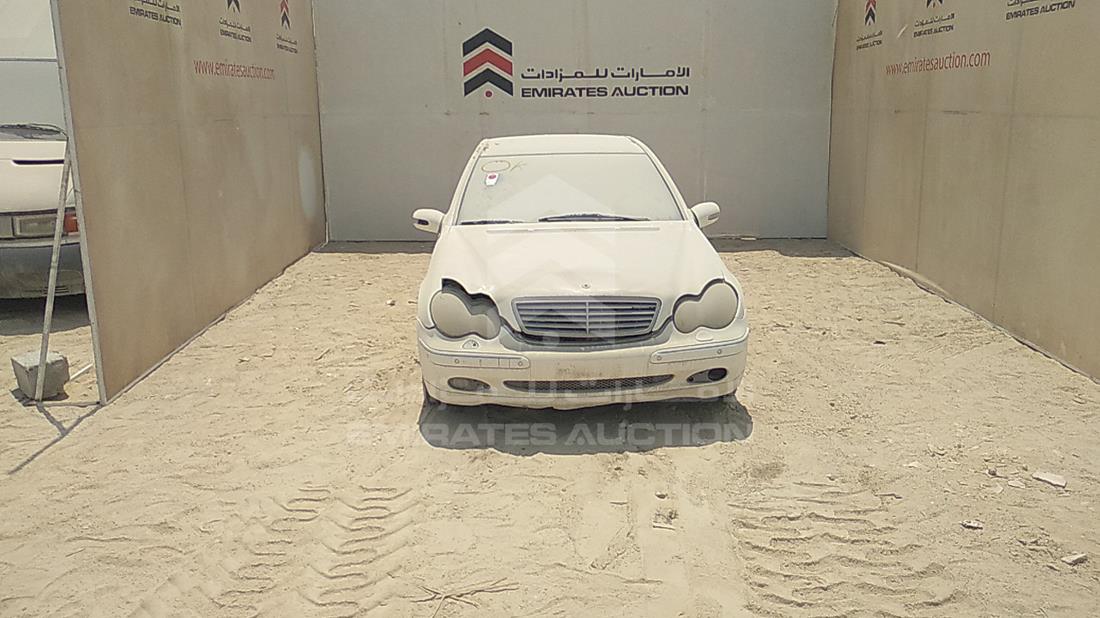 Mercedes C (2003)