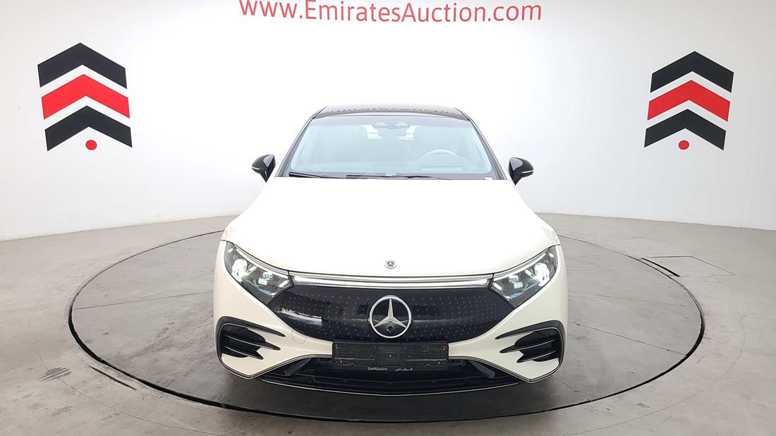Mercedes Eqs (2022)
