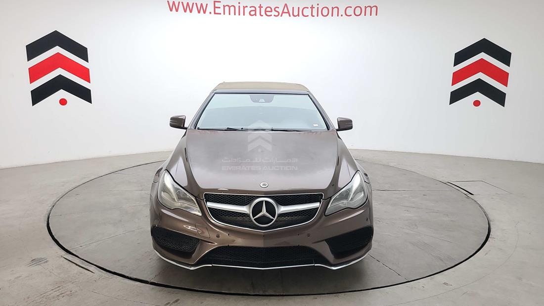 Mercedes E350 (2013)