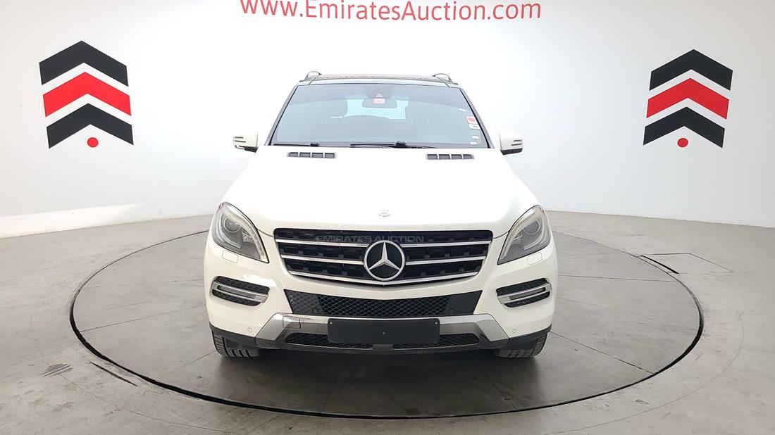 Mercedes Ml350 (2014)