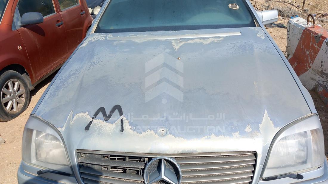 Mercedes S (1995)