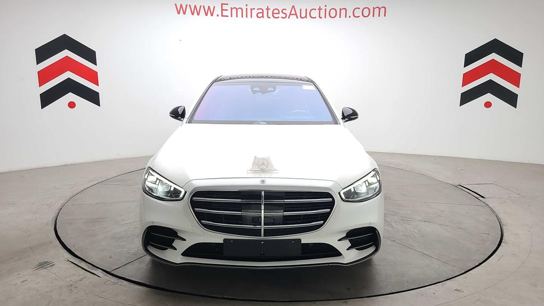 Mercedes S (2024)