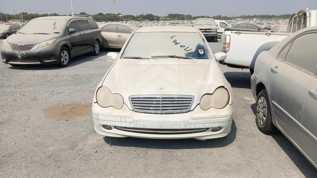 Mercedes C (2003)