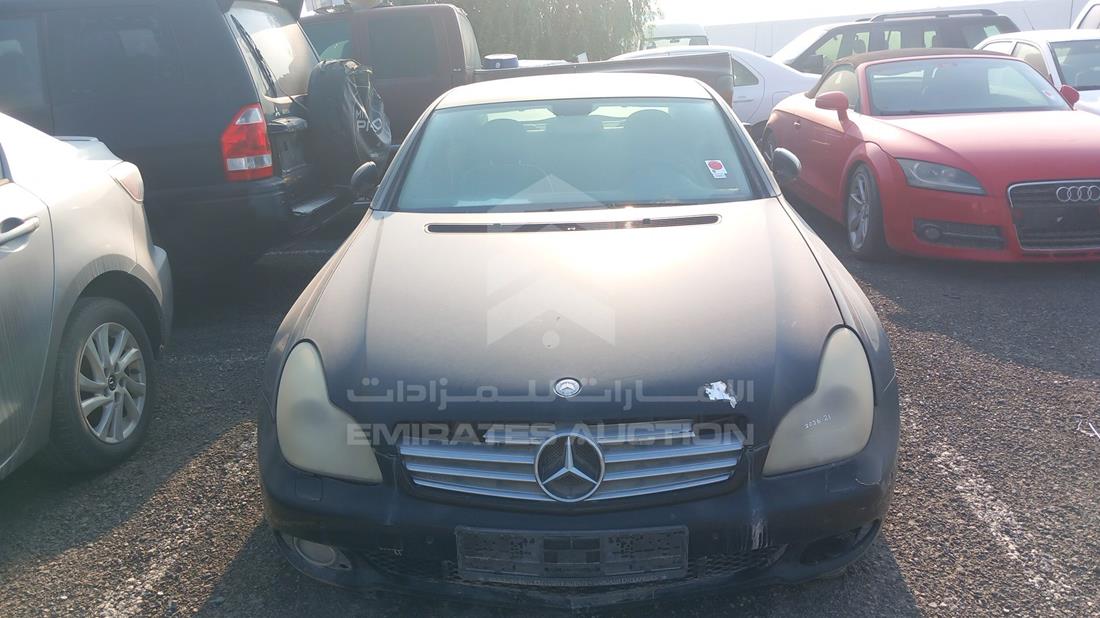 Mercedes Cls (2007)