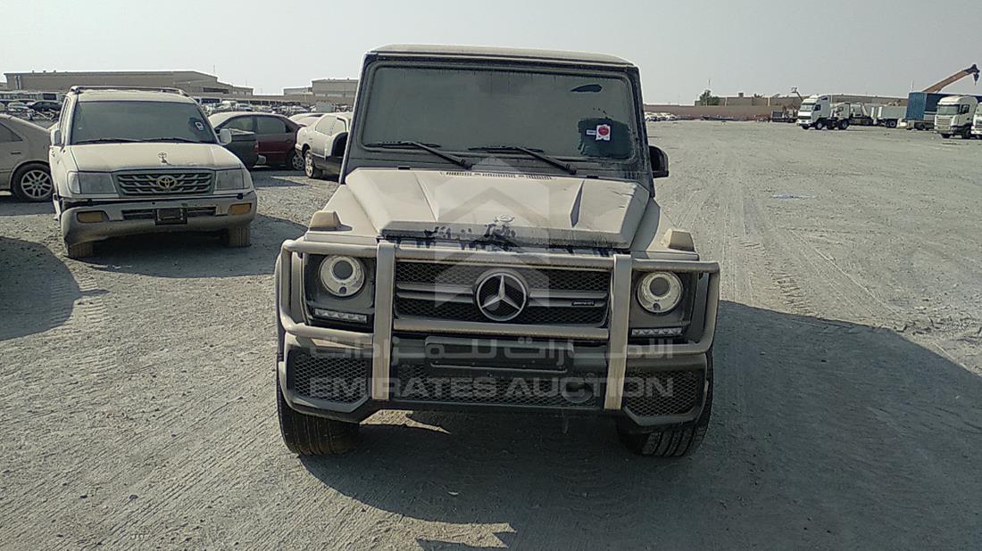 Mercedes G (2016)