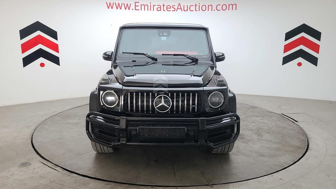 Mercedes G (2020)