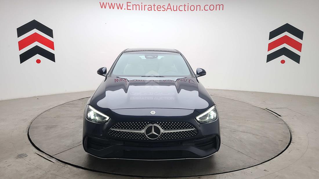 Mercedes C (2022)