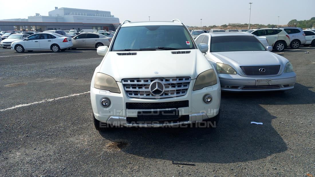 Mercedes Ml350 (2010)