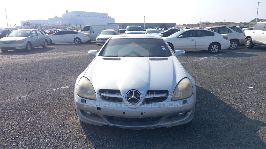 Mercedes Slk350 (2005)
