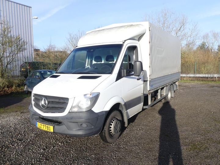 Mercedes-benz Sprinter (2017)