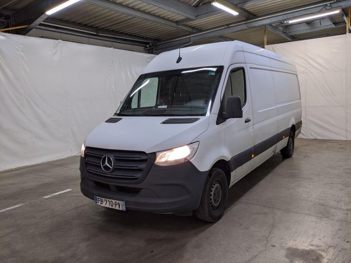 Mercedes-benz Sprinter (2018)