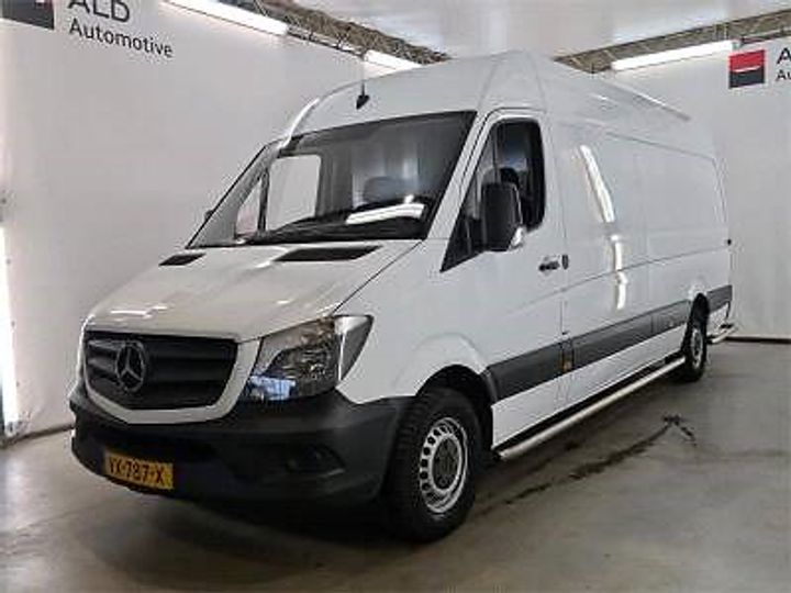Mercedes-benz Sprinter (2016)