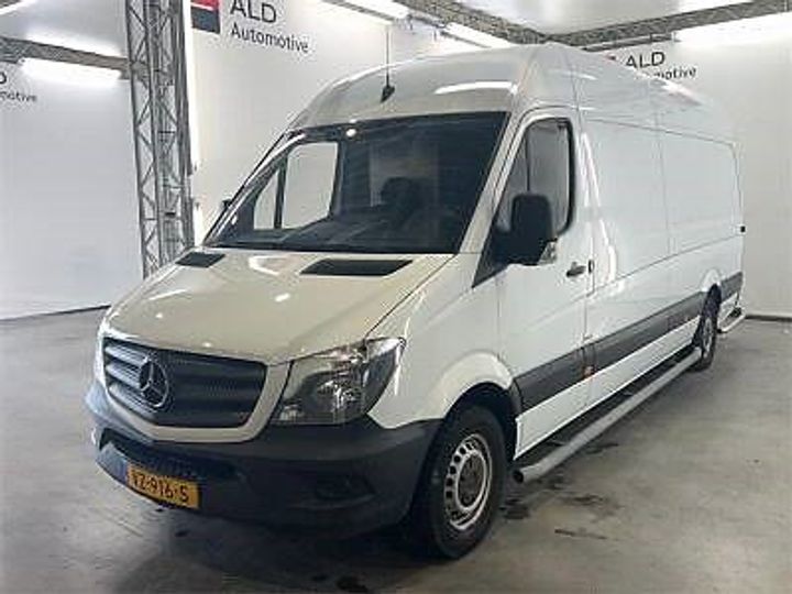 Mercedes-benz Sprinter (2016)