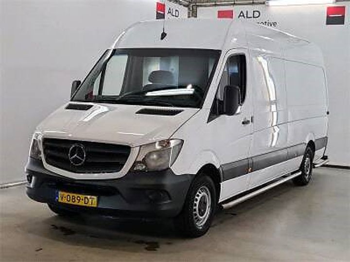 Mercedes-benz Sprinter (2017)