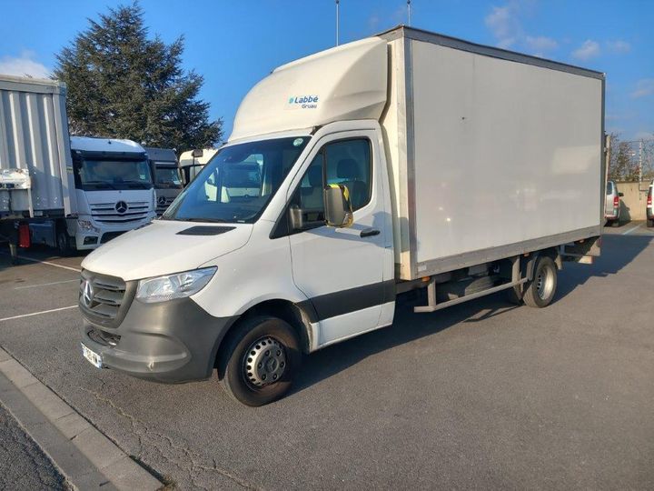 Mercedes-benz Sprinter (2020)