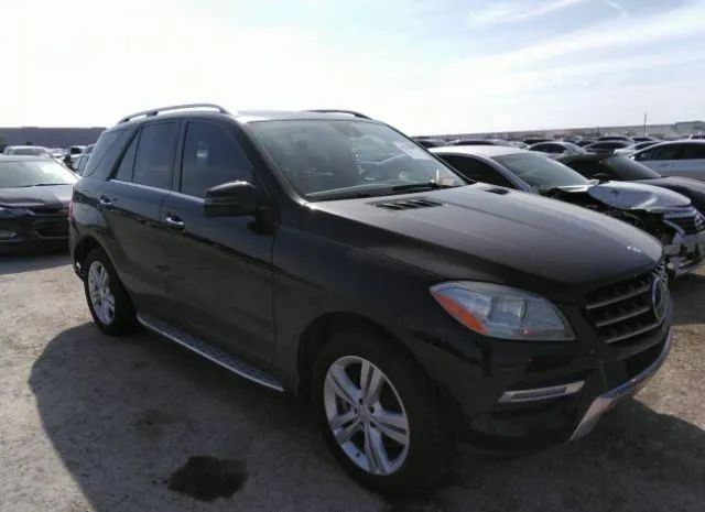 Mercedes-benz M-class (2013)
