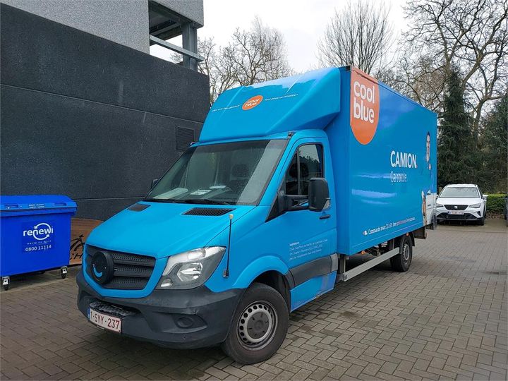 Mercedes-benz Sprinter (2017)
