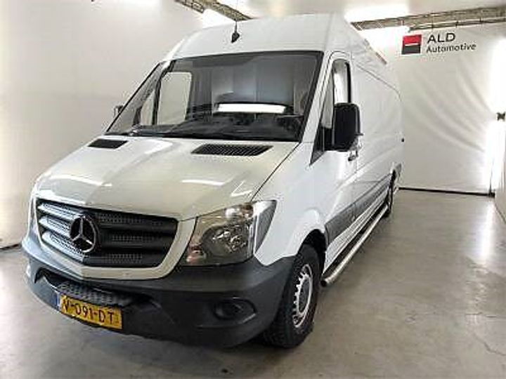 Mercedes-benz Sprinter (2017)