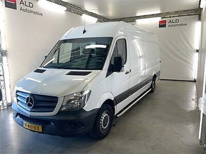 Mercedes-benz Sprinter (2017)