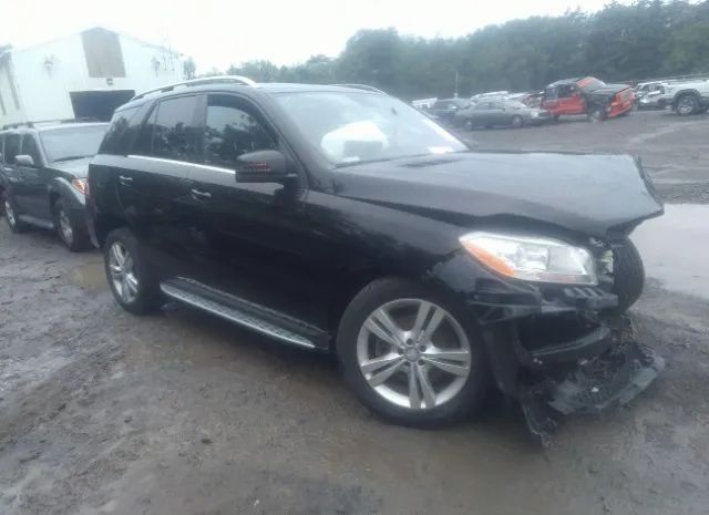 Mercedes-benz M-class (2014)