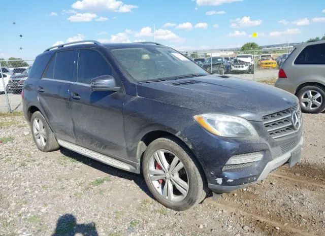 Mercedes-benz M-class (2013)