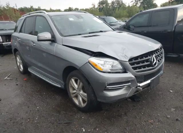 Mercedes-benz M-class (2014)