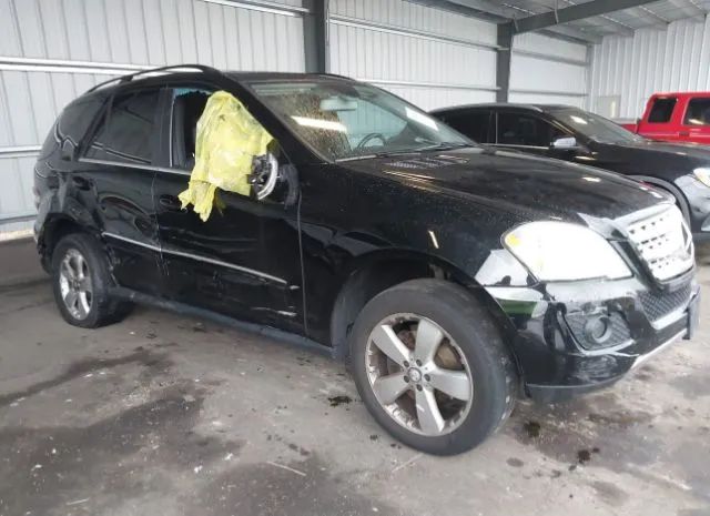 Mercedes-benz M-class (2011)